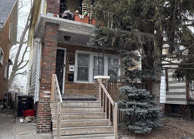 Property at 2008 Richton St, Detroit, MI 48206, 6 beds, 2 baths
