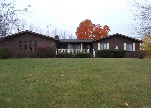 Property at 1164 Mary Jane Cir, Caro, MI 48723, 3 beds, 2 baths