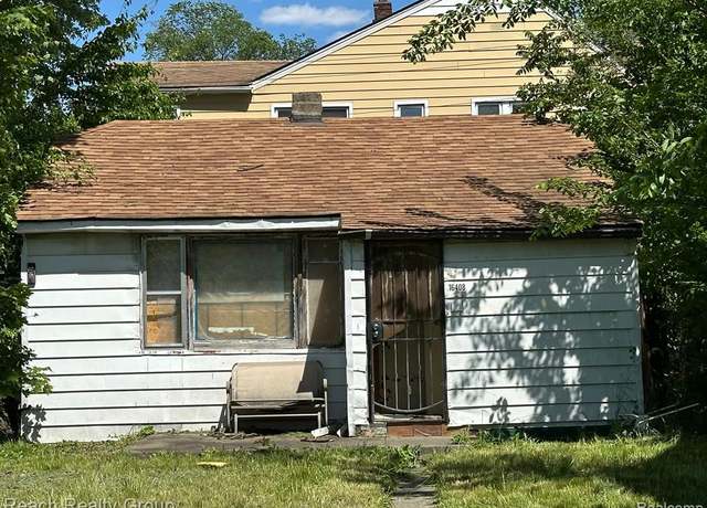 Property at 16408 Log Cabin St, Highland Park, MI 48203, 1 bed, 1 bath