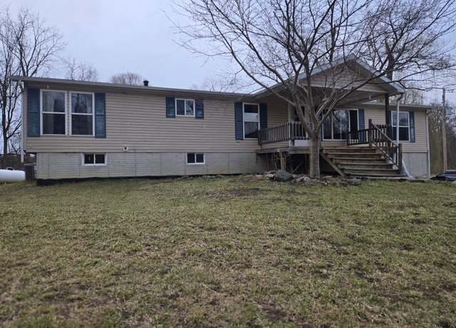 Property at 2592 Carson Hwy, Adrian, MI 49221, 3 beds, 2.5 baths