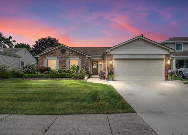 Property at 16115 Bayham Ct, Clinton Township, MI 48038, 3 beds, 1.5 baths