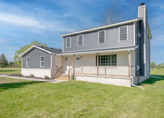 Property at 2445 N Baxter Rd, Davison, MI 48423, 4 beds, 3 baths