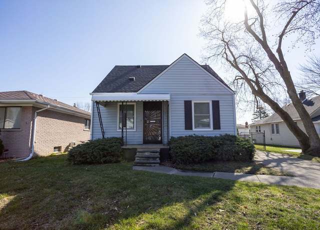 Property at 22446 Piper St, Eastpointe, MI 48021, 3 beds, 2 baths