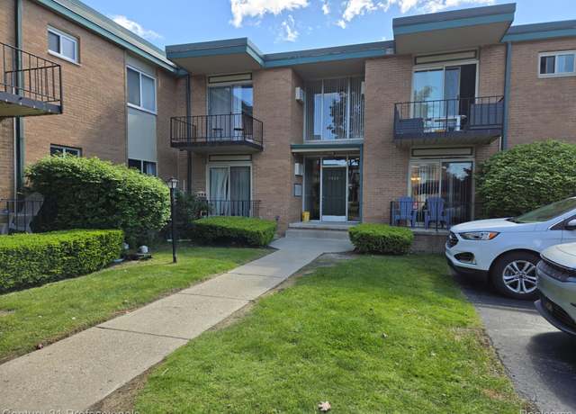 Property at 1942 Axtell Dr Unit 8, Troy, MI 48084, 1 bed, 1 bath
