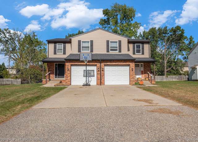 Property at 116 Regents Dr, Troy, MI 48084, 6 beds, 5 baths