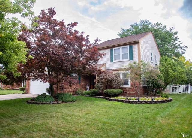 Property at 2473 Brookhaven St, Canton, MI 48188, 3 beds, 2.5 baths
