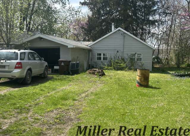 Property at 7755 Woodland Rd, Lake Odessa, MI 48849, 2 beds, 1 bath