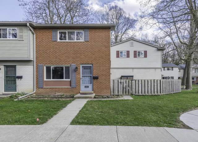 Property at 3192 Williamsburg Rd, Ann Arbor, MI 48108, 2 beds, 1 bath