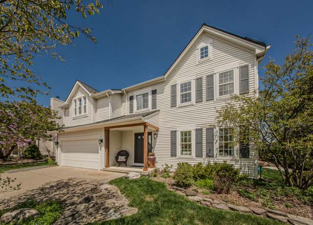 Property at 2142 Spring Ridge Dr, Ann Arbor, MI 48103, 3 beds, 2.5 baths