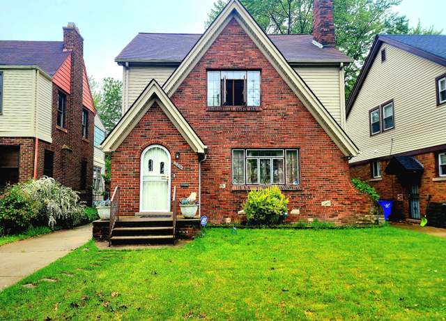 Property at 4489 Kensington Ave, Detroit, MI 48224, 3 beds, 2 baths