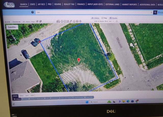 Property at 3200 W Boston Blvd, Detroit, MI 48206