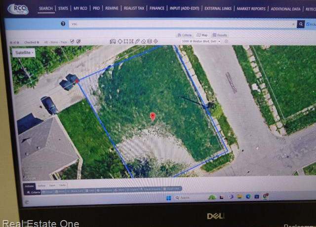 Property at 3200 W Boston Blvd, Detroit, MI 48206