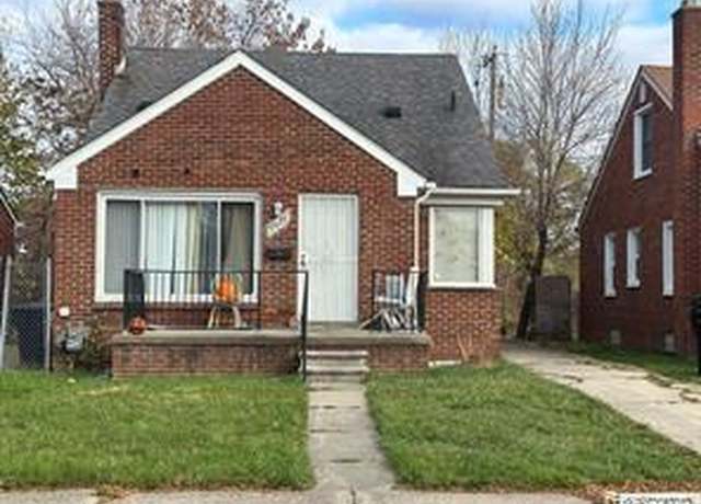 Property at 9910 Coyle St, Detroit, MI 48227, 3 beds, 1 bath