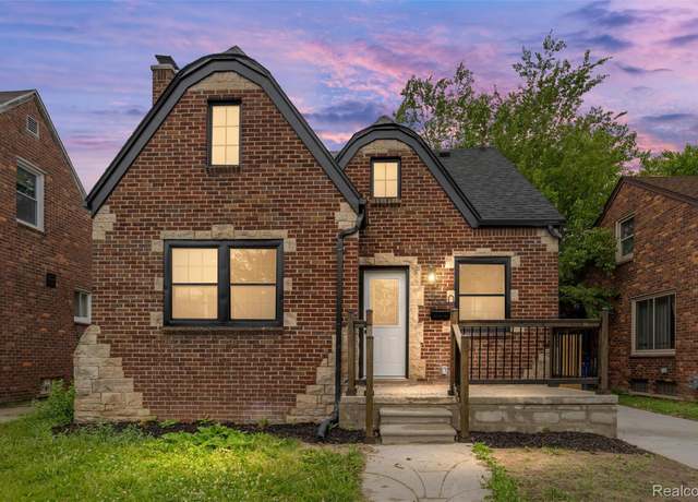 Property at 5550 Haverhill St, Detroit, MI 48224, 3 beds, 2 baths