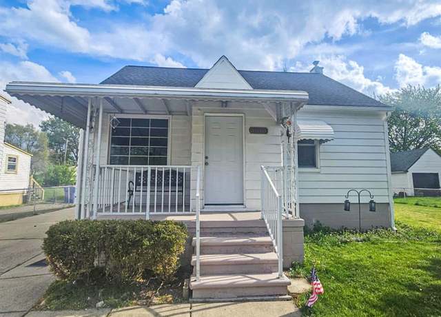 Property at 4010 Stolzenfeld Ave, Warren, MI 48091, 3 beds, 2 baths