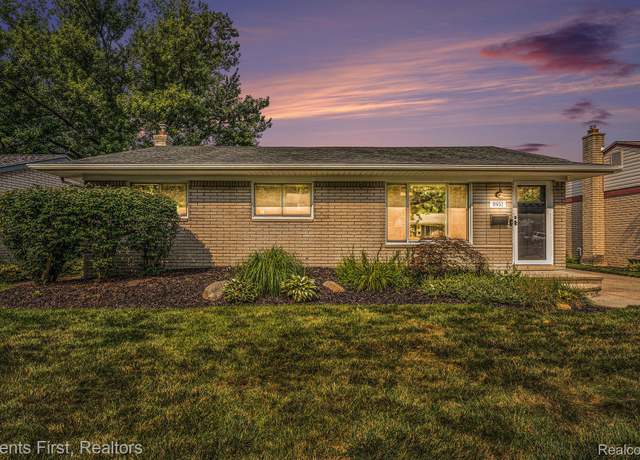 Property at 8451 Orhan St, Canton, MI 48187, 3 beds, 2.5 baths