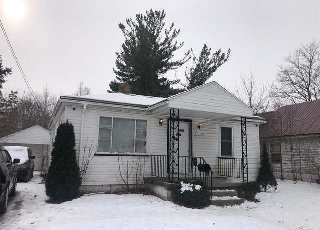 Property at 1719 Marquette Rd, Saginaw, MI 48602, 2 beds, 1 bath