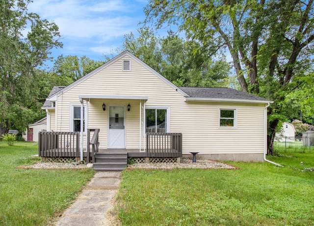 Property at 5289 Keyes Dr, Kalamazoo, MI 49004, 3 beds, 1 bath