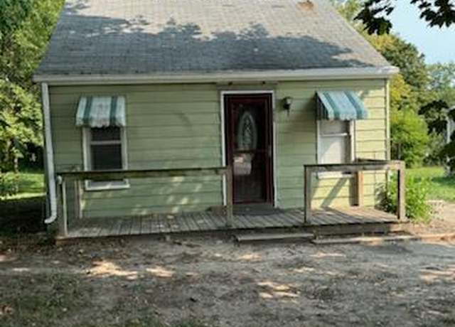 Property at 222 N Stone Rd, Fremont, MI 49412, 2 beds, 1 bath