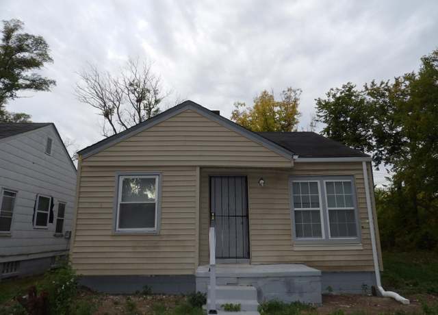 Property at 9129 Forrer Street St, Detroit, MI 48228, 2 beds, 1 bath