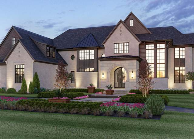 Property at 100 Bridgeview Dr, Bloomfield Hills, MI 48304, 4 beds, 3.5 baths
