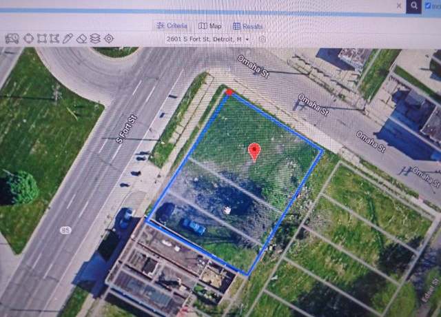 Property at 2601 S Fort St, Detroit, MI 48217