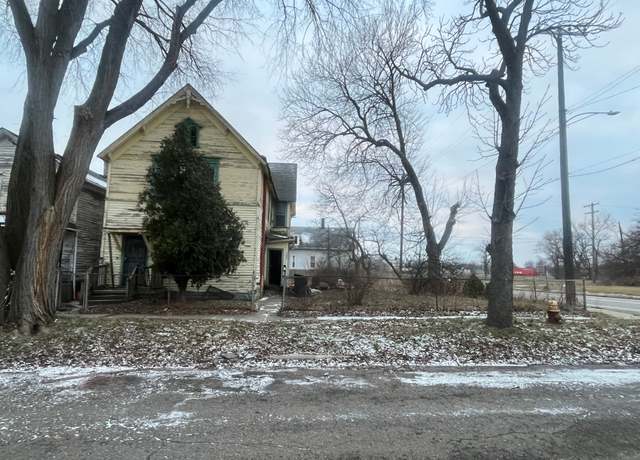 Property at 3589 Joseph Campau St, Detroit, MI 48207, 5 beds, 2.5 baths