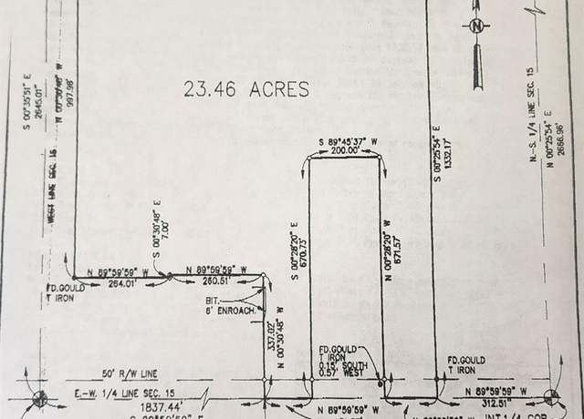 Property at 3338 Field Rd, Vienna Charter Township, MI 48420