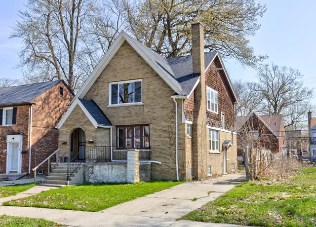 Property at 5050 Three Mile Dr, Detroit, MI 48224, 4 beds, 2 baths