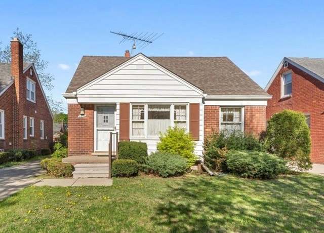 Property at 3354 Mckinley St, Dearborn, MI 48124, 3 beds, 1.5 baths