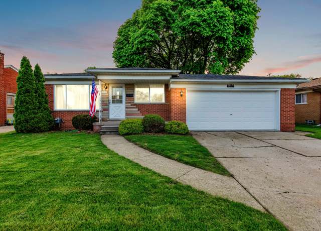 Property at 24719 Audrey Ave, Warren, MI 48091, 3 beds, 1.5 baths
