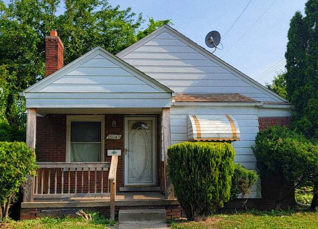 Property at 15047 Rossini Dr, Detroit, MI 48205, 3 beds, 1.5 baths