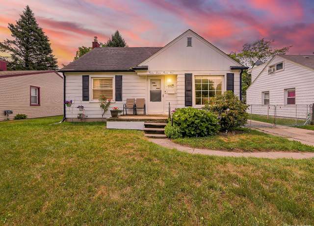 Property at 3734 Capitol Ave, Warren, MI 48091, 3 beds, 1 bath