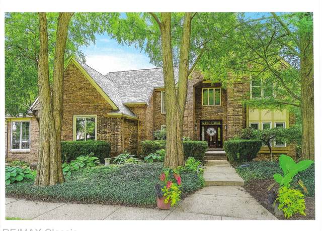 Property at 13507 Westbrook Rd, Plymouth, MI 48170, 4 beds, 3.5 baths