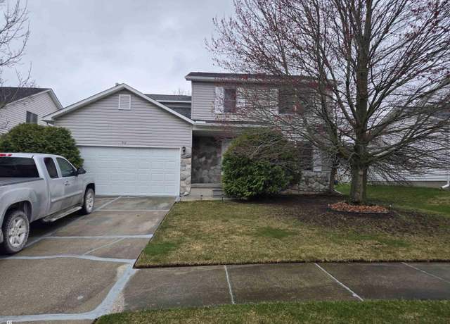 Property at 90 Rosemary St, Lapeer, MI 48446, 4 beds, 2.5 baths