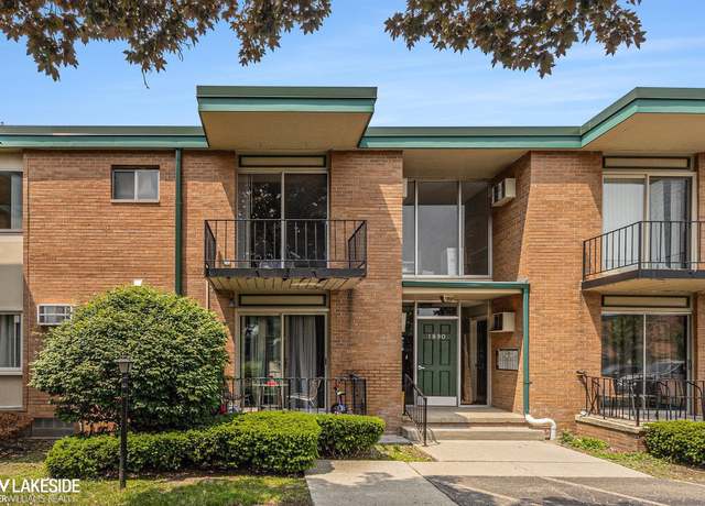 Property at 1890 Axtell Dr, Troy, MI 48084, 1 bed, 1 bath