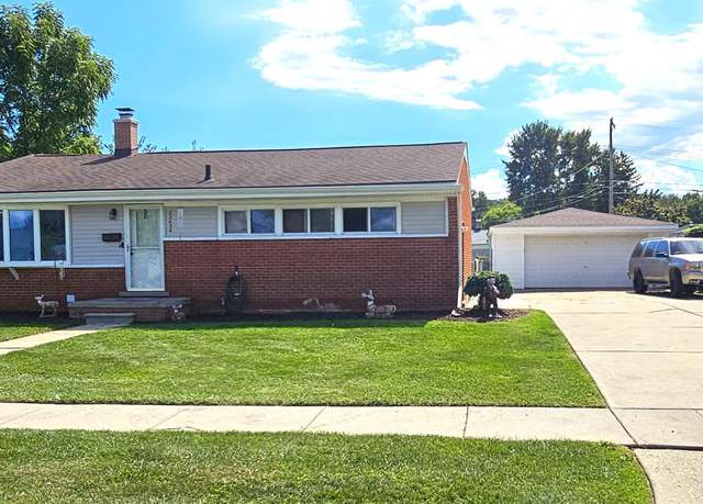 Property at 22434 Thomson St, Clinton Charter Township, MI 48035, 3 beds, 2 baths