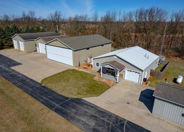 Property at 9363 S Grow Rd, Greenville, MI 48838, 2 beds, 2 baths