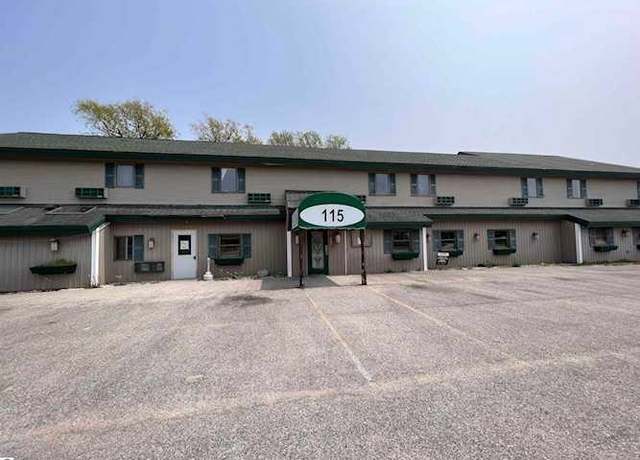Property at 115 N Michigan Ave, Beulah, MI 49617