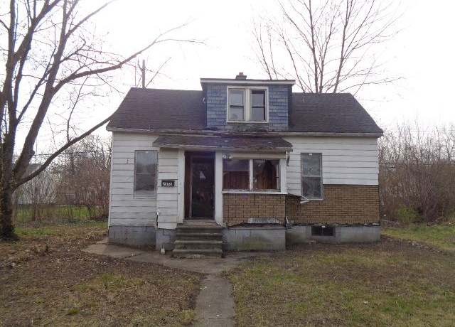 Property at 7375 Brace St, Detroit, MI 48228, 3 beds, 1 bath
