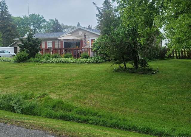 Property at 3092 Durant Hts, Grand Blanc, MI 48507, 3 beds, 2 baths