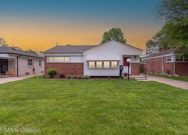 Property at 12840 Fenton, Redford, MI 48239, 3 beds, 1.5 baths