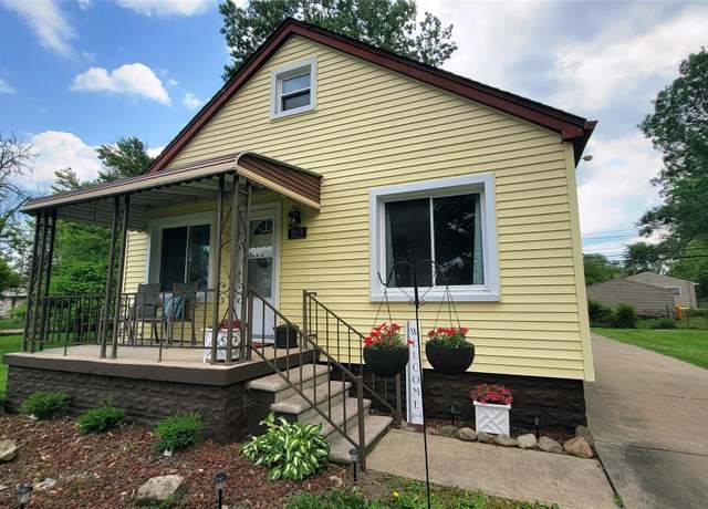 Property at 20470 Colman St S, Clinton Township, MI 48035, 3 beds, 1 bath