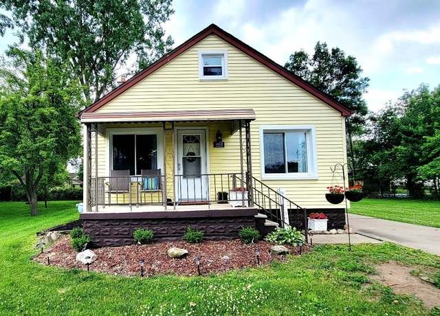 Property at 20470 Colman St S, Clinton Charter Township, MI 48035, 3 beds, 1 bath