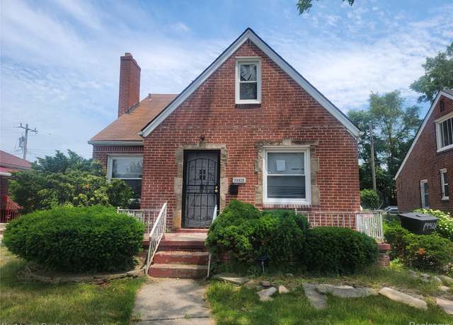 Property at 19428 Gallagher St, Detroit, MI 48234, 3 beds, 1.5 baths