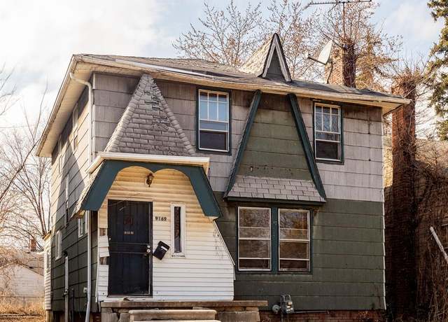 Property at 9169 Ward St, Detroit, MI 48228, 4 beds, 1.5 baths