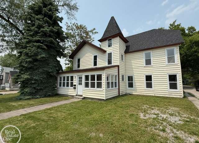 Property at 823 Beard St, Port Huron, MI 48060, 4 beds, 2 baths