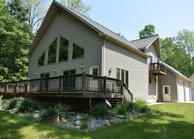 Property at 22406 E River Rd, Harrietta, MI 49638, 3 beds, 3 baths