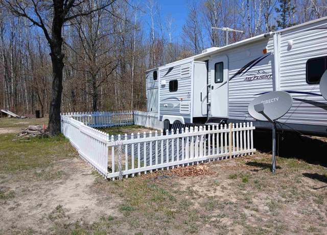Property at 1392 Kitchen Rd, Whittemore, MI 48770, 3 beds, 1.5 baths