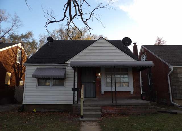 Property at 10663 Meuse Street St, Detroit, MI 48224, 3 beds, 1 bath